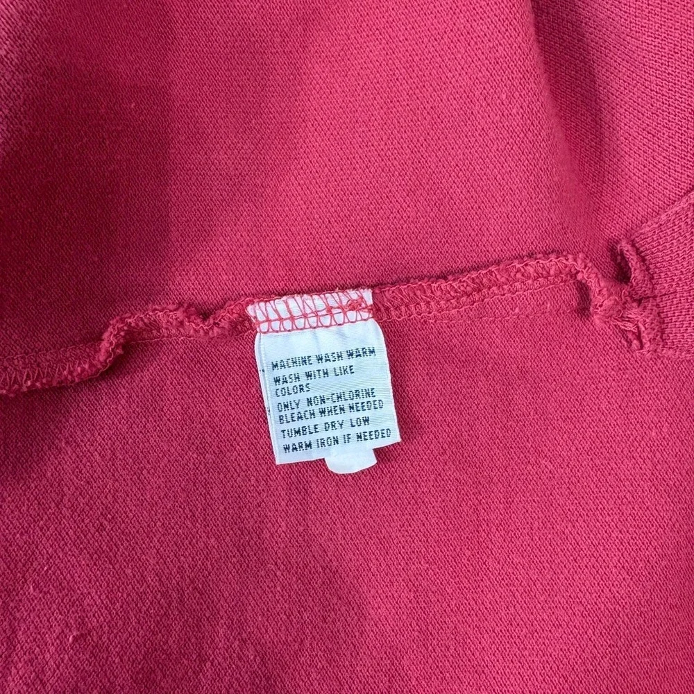 Polo Ralph Lauren Polo Shirt Mens 4XLT Pink Pique Short Sleeve Pony Logo Classic